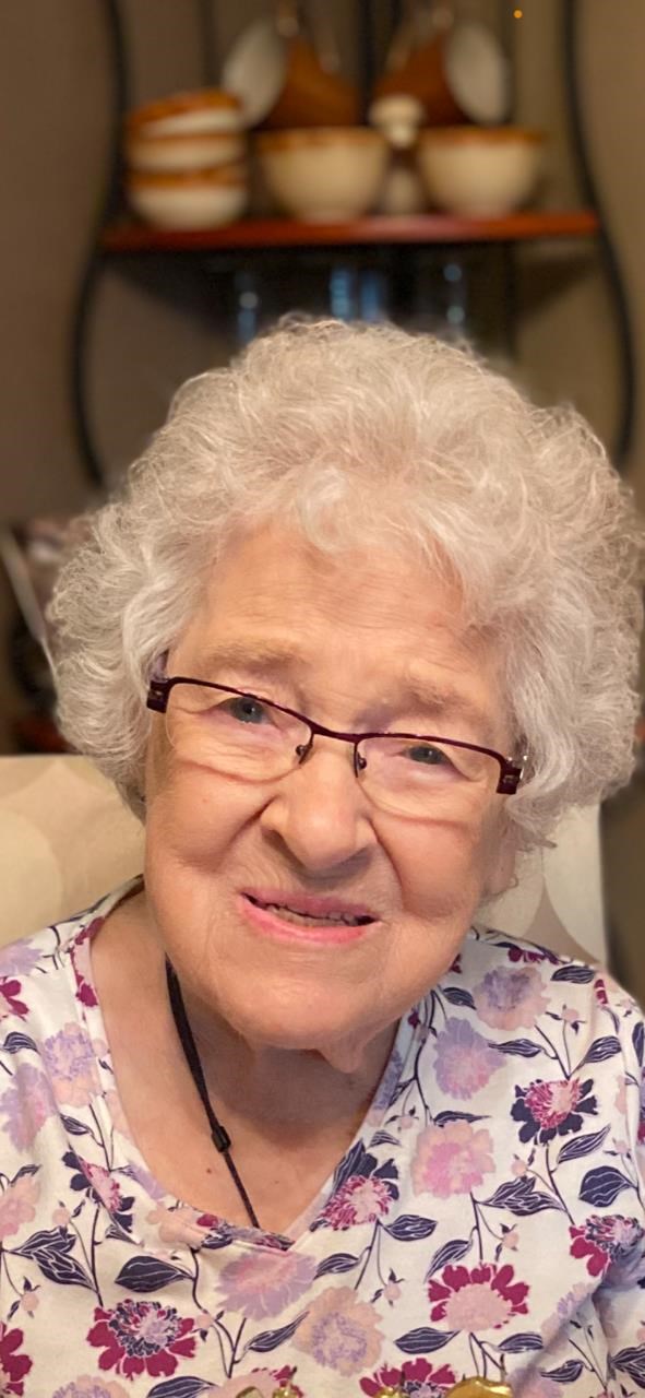 Obituary of Edith Virginia Green