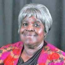 Obituary of Irene M. Stewart-Hill