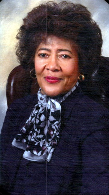 Obituary of Elizabeth Bell-Scott