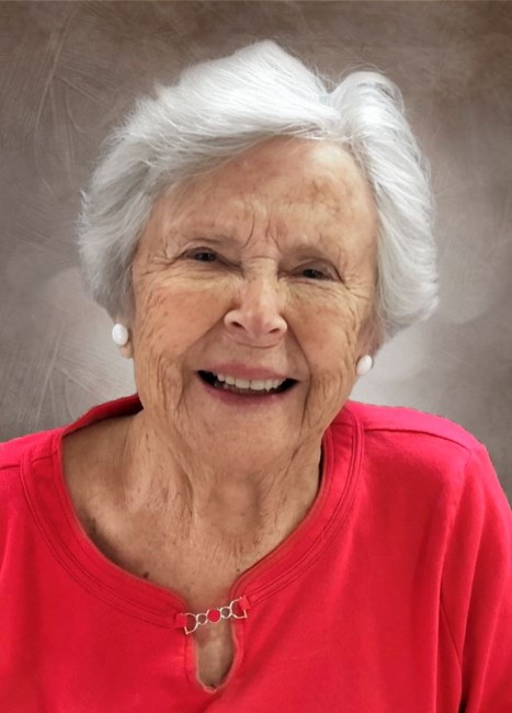 Obituary of Margaret McLaughlin