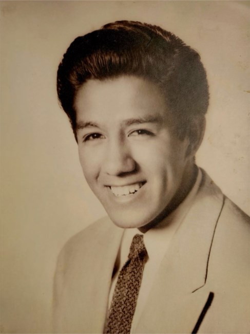 Obituary of Lusio Perez