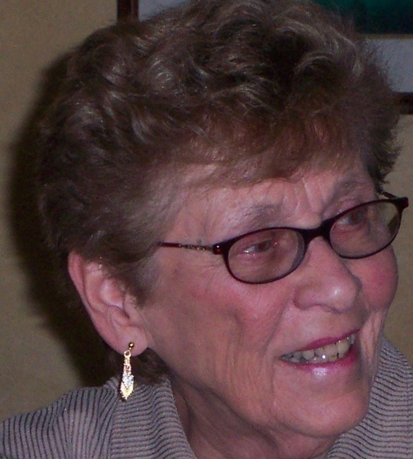 Obituary of Irene Metz