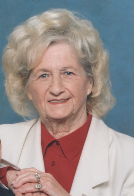 Obituary of Mrs. Ruth Horne Starnes