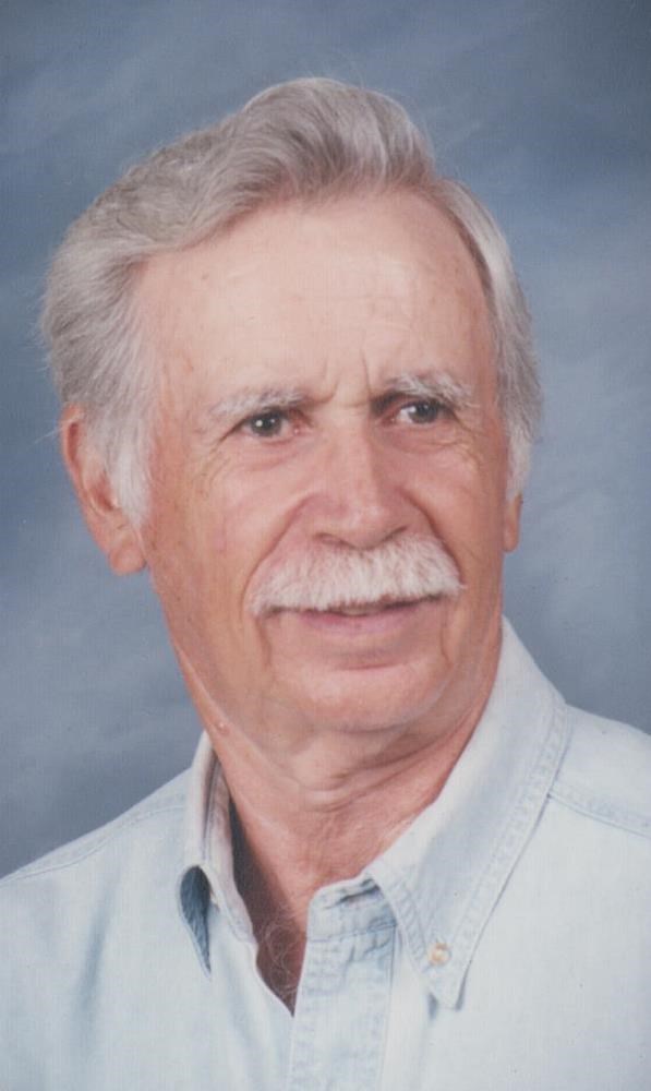 Obituary of John Dallas "Buck" Courville