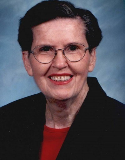 Obituary of Mary Frances McGuire