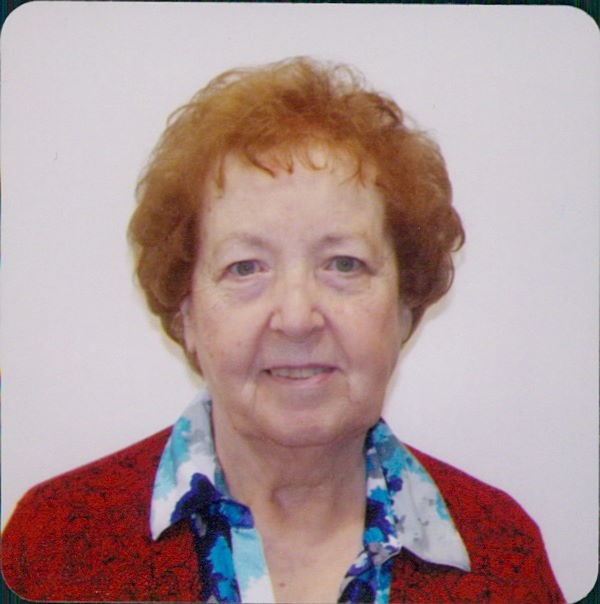 Obituary of Mary T. O'Farrell