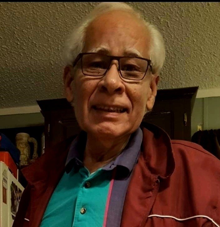 Avis de décès de Lucio Roberto Salazar