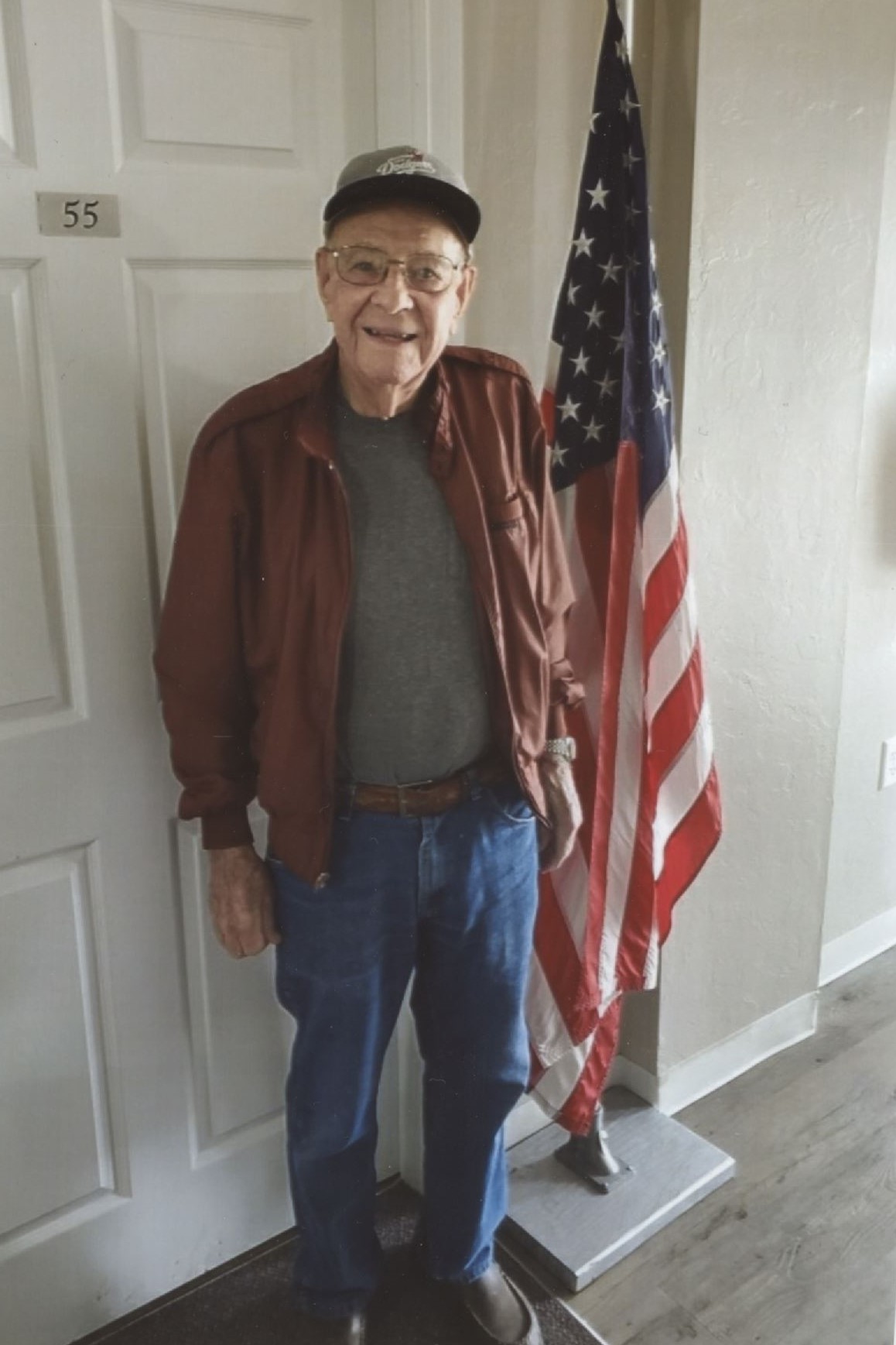 Obituary of Eugene Franklin Deal