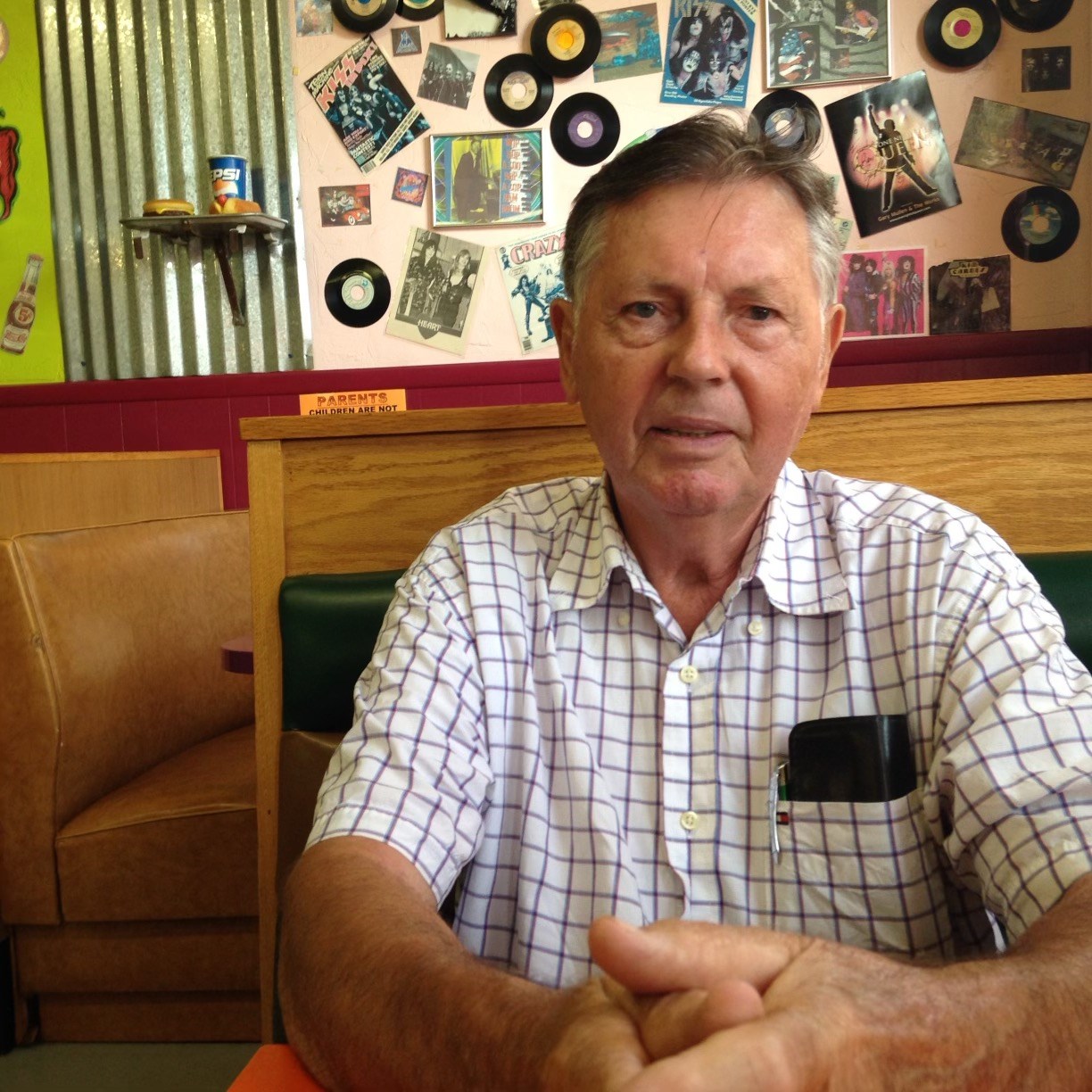 Obituary of Ernst Schwegel