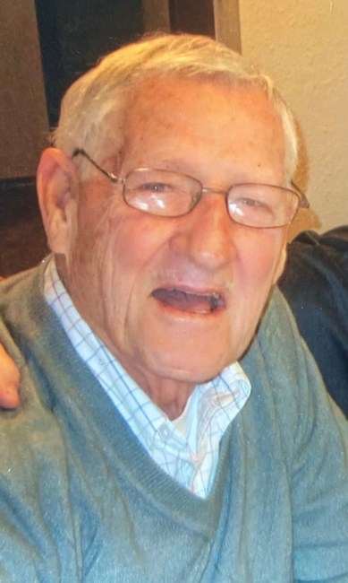 Obituary of John Eugene Keller