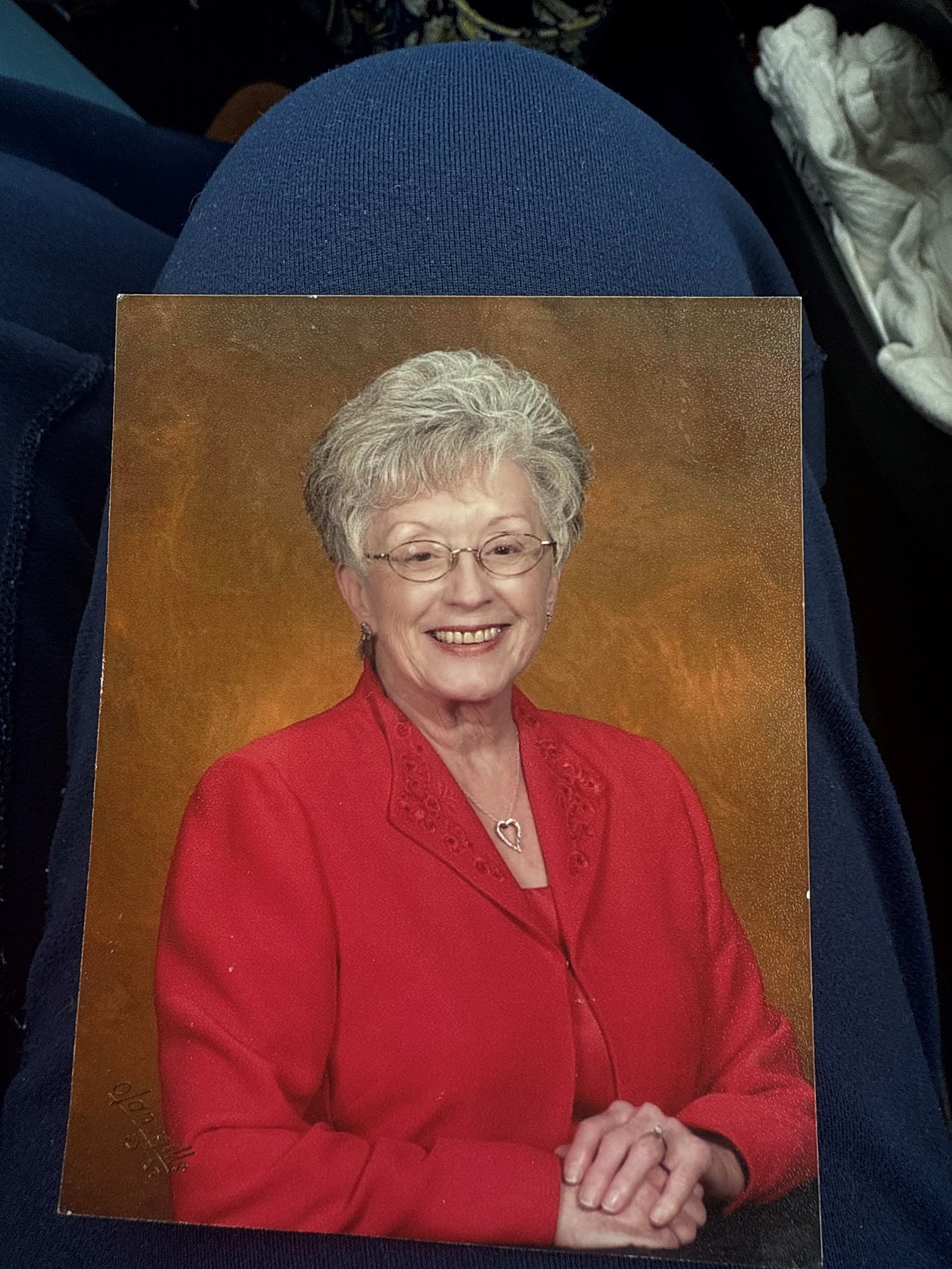 Obituary of Ann Covington