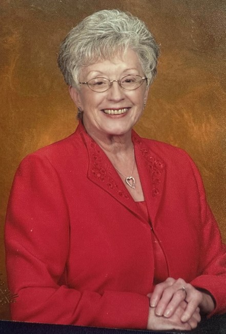 Avis de décès de Ann Covington