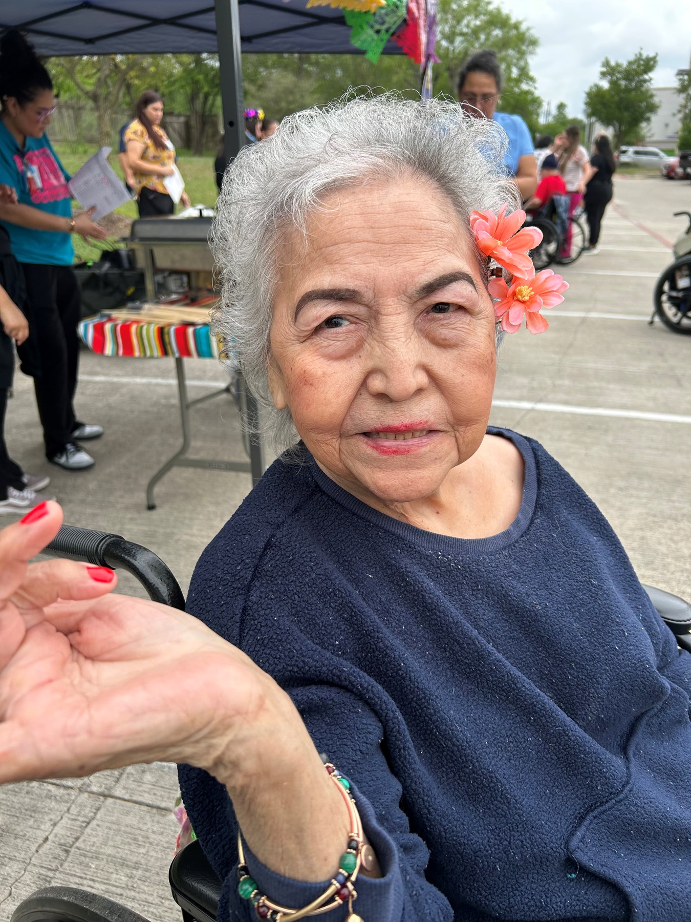 Obituary of Mary Garza Soto