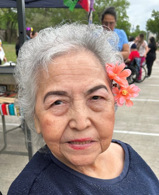 Obituary of Mary Garza Soto