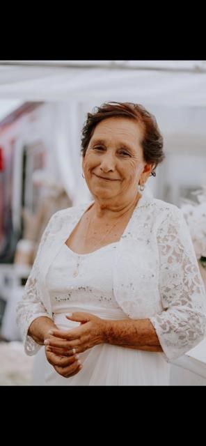 Obituario de Josefina Perez