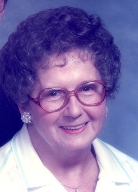 Obituary of Kathleen Nield
