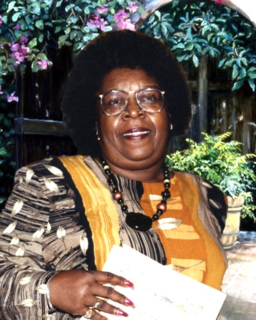 Obituary of Margaret Jean Adams