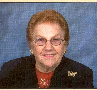 Obituary of Elva May Lawson Marmann