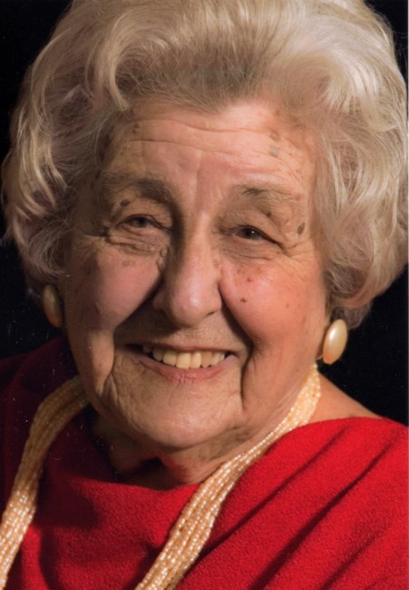 Obituary of Dorothy Lundell Marple