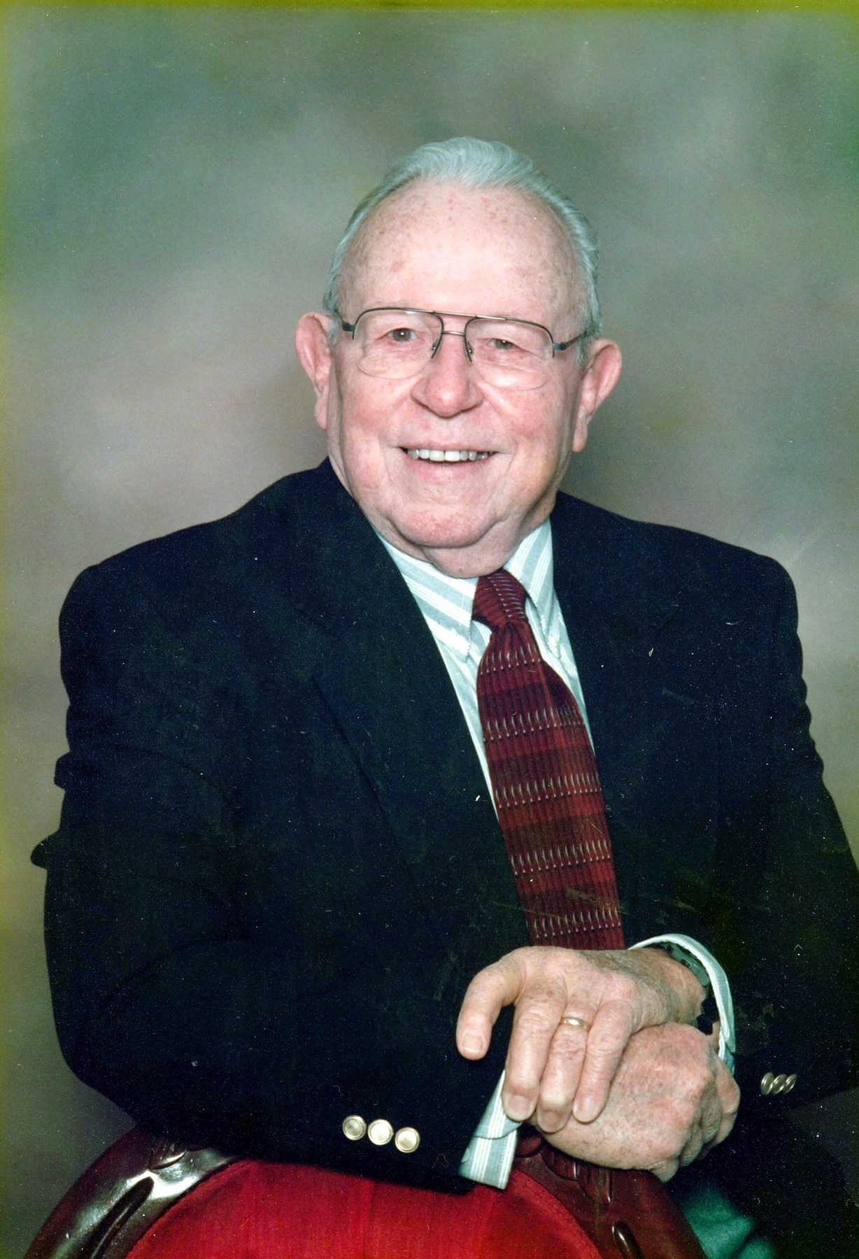 Obituary of Robert E. Williams Sr.