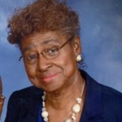 Avis de décès de Gloria Hodge