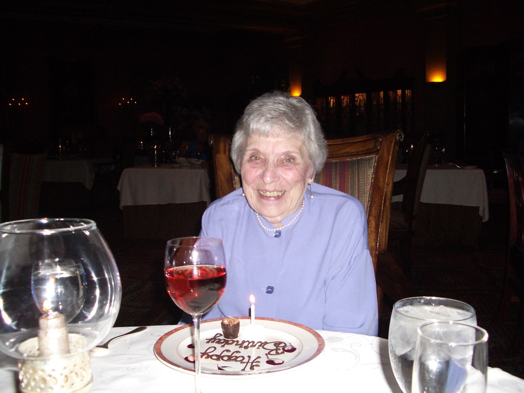 Obituary of Drunette K. Main