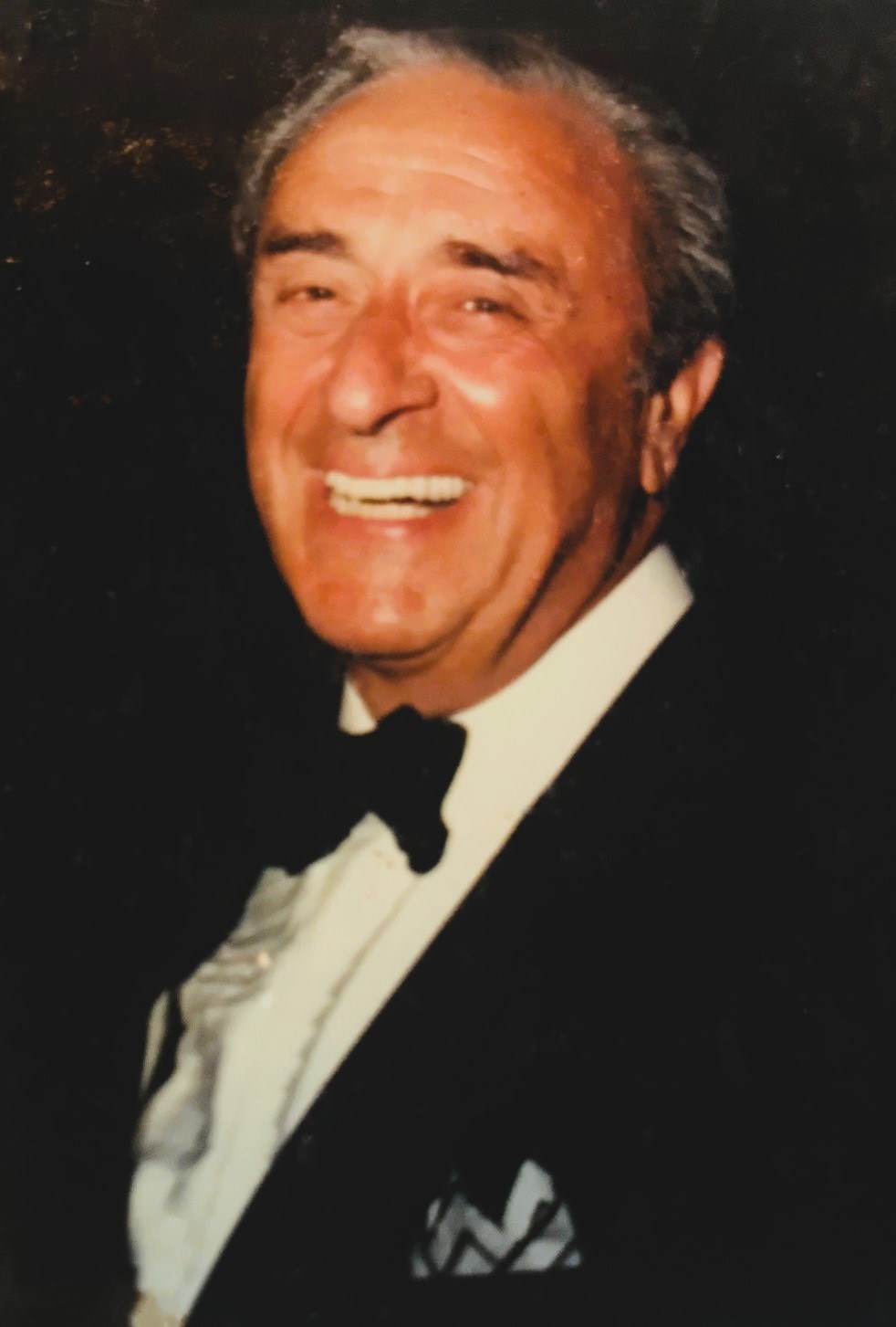 Obituary of Stanley Horwich