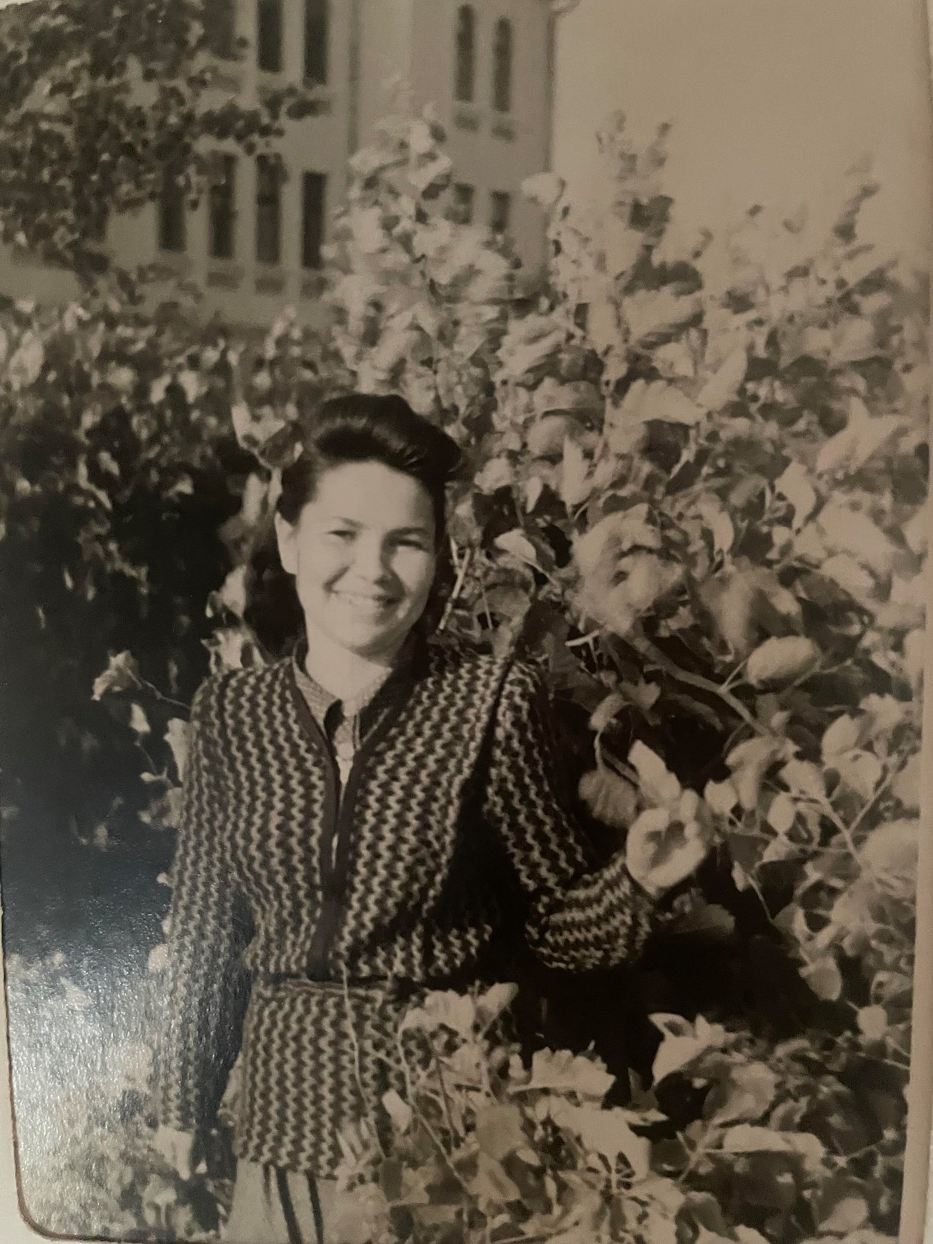 Obituary of Natalie Sapitsky