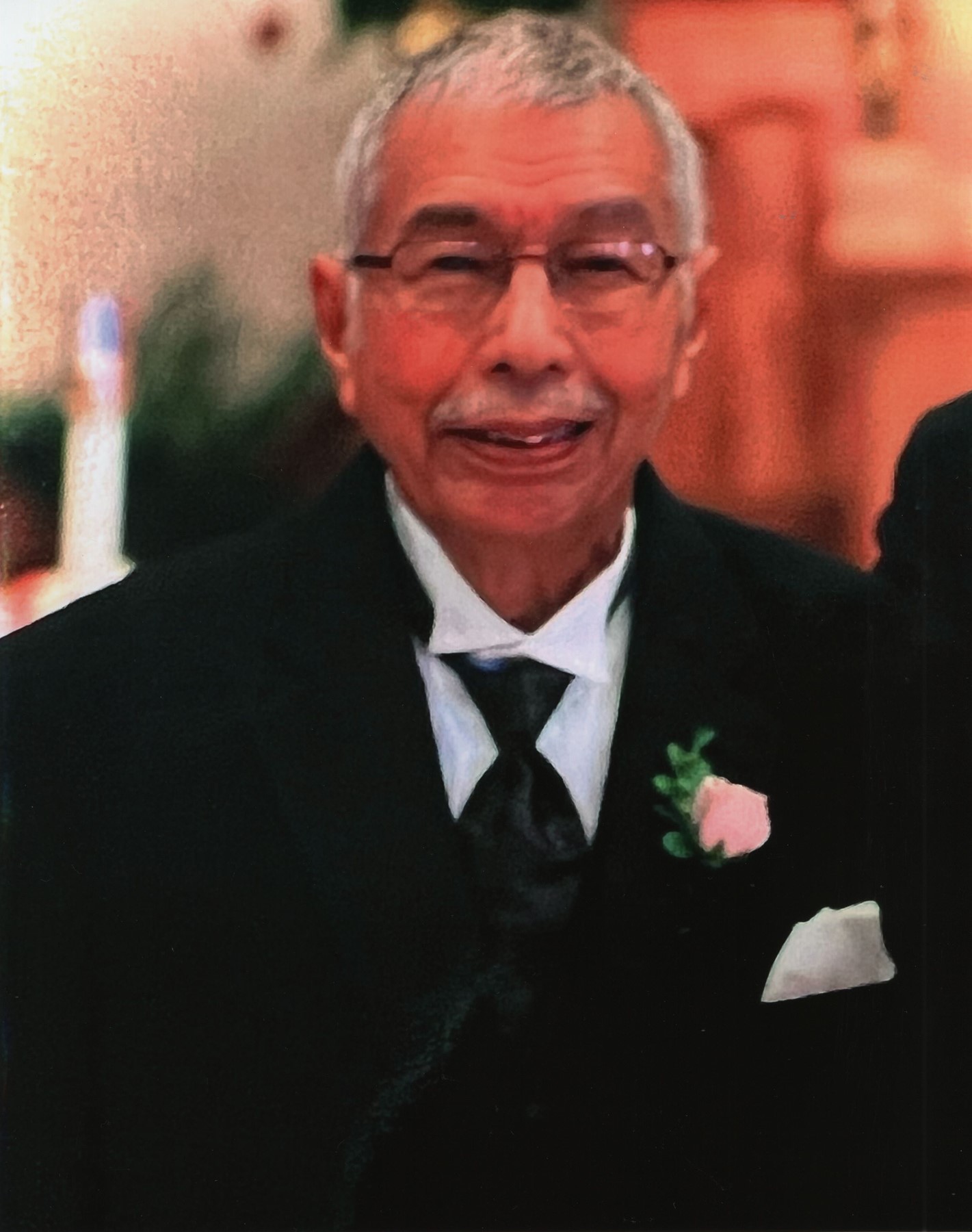 Obituary of Alfonso Saldivar