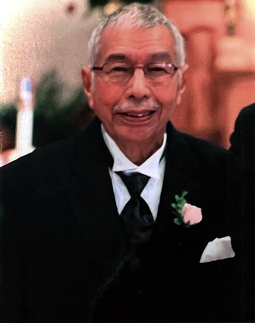 Obituary of Alfonso Saldivar