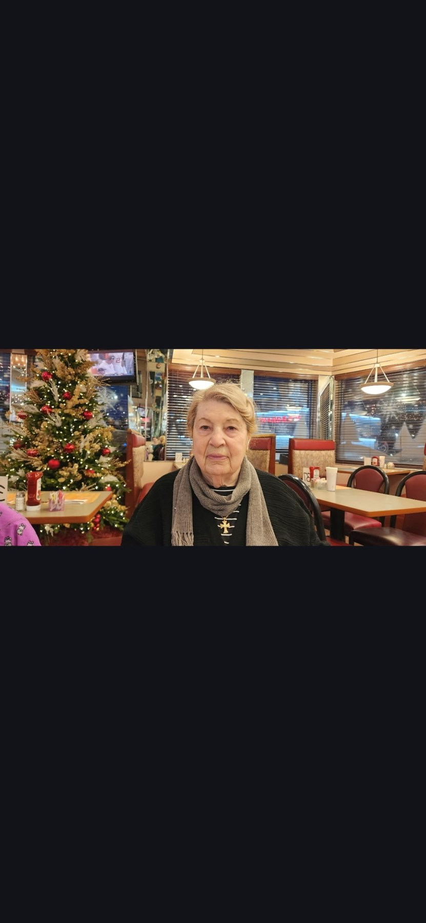 Avis de décès de Theoni Chrissochos