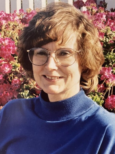 Obituary of Barbara Ward Schwartz
