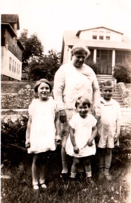 Obituary of Marian E. Plagemann