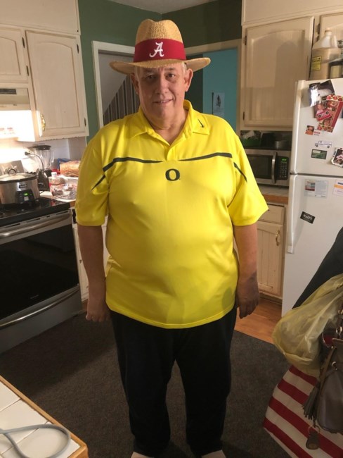 Obituary of John "Larry"" Lawrence Baker