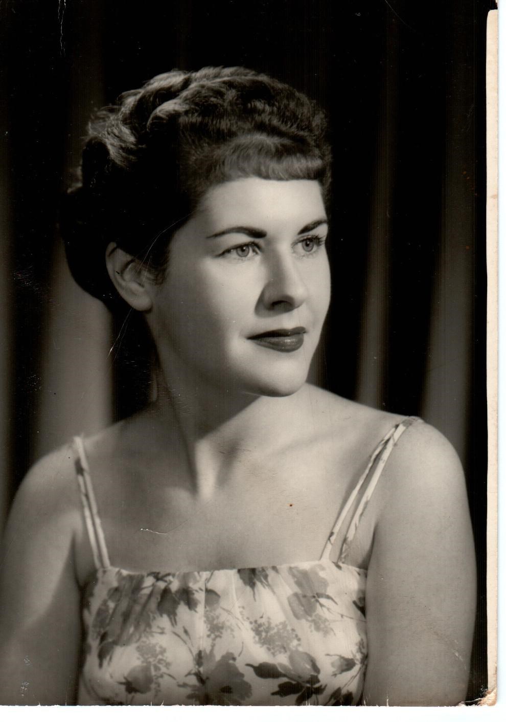 Obituary of Kathleen Patricia McGovern