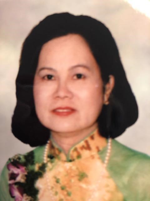 Obituary of Huynh Thi KIM ANH PHap Danh DIEU DUC