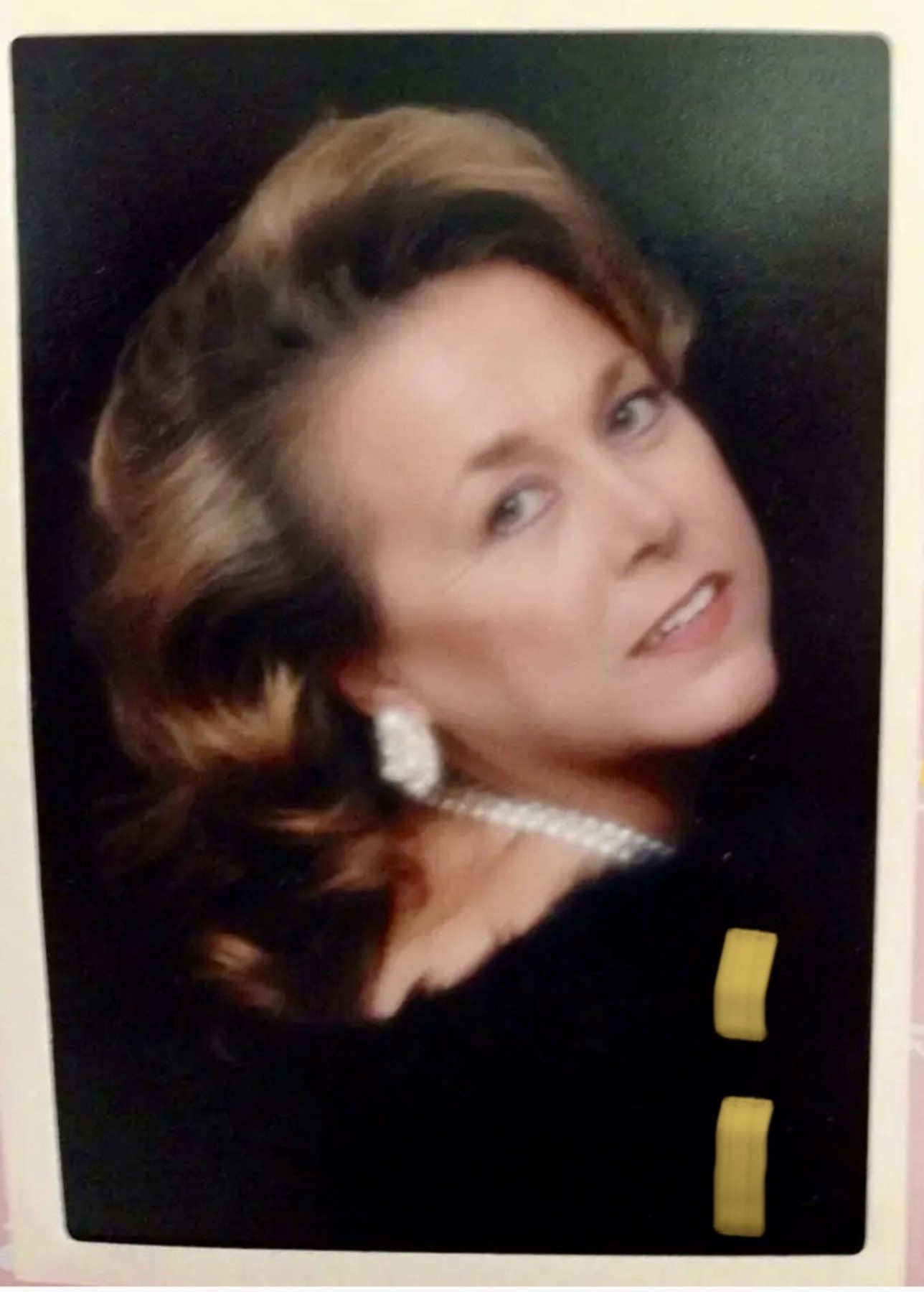 Obituary of Rosellen Rita Frances-Carey Gosser