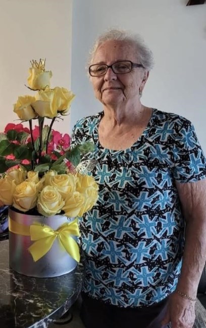 Obituary of Angela Duque-Estrada