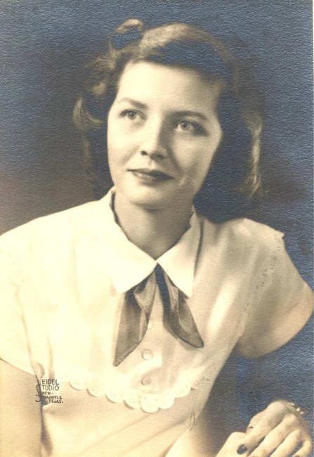 Obituary of Dorothy Mary Rigby