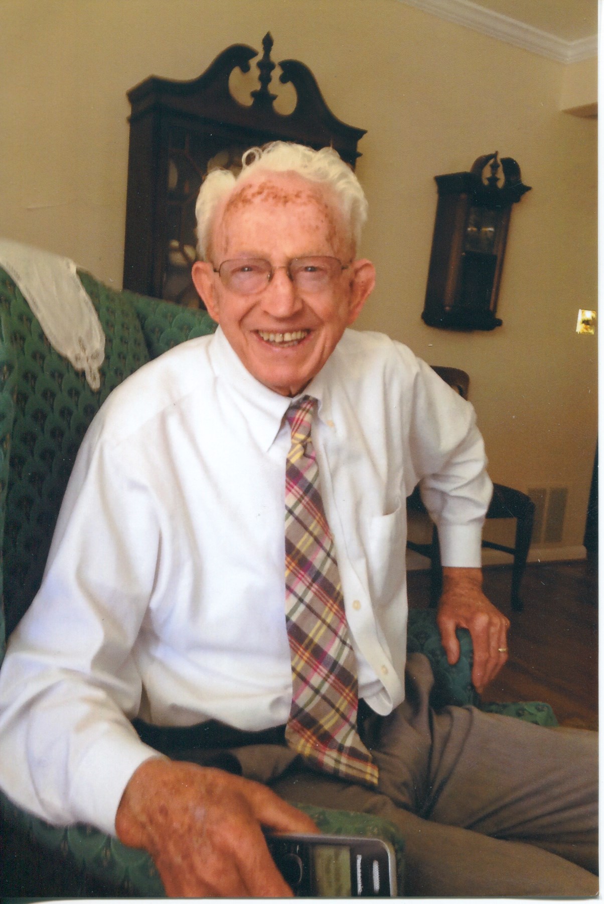 Obituary of James J. McGough