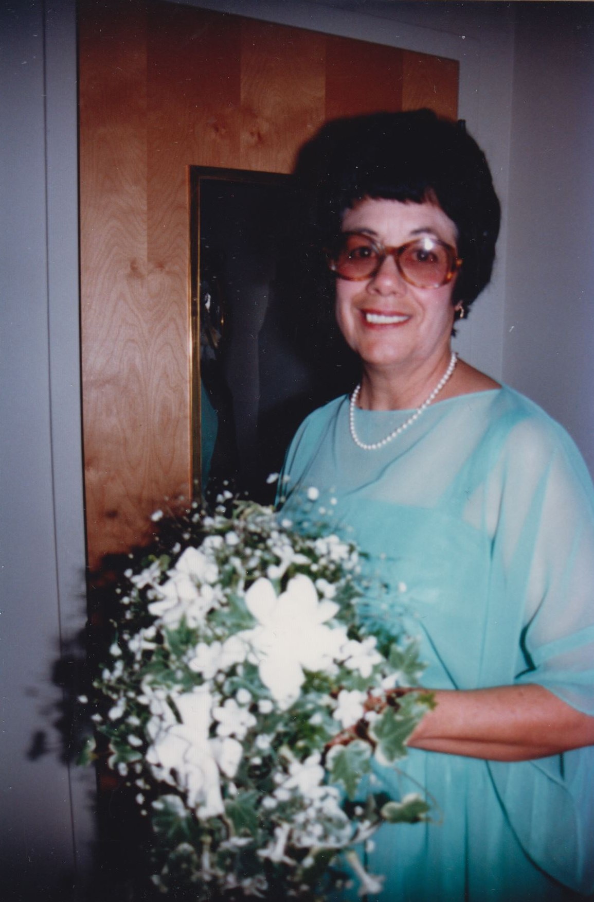 Obituary of Isabelle Novotny