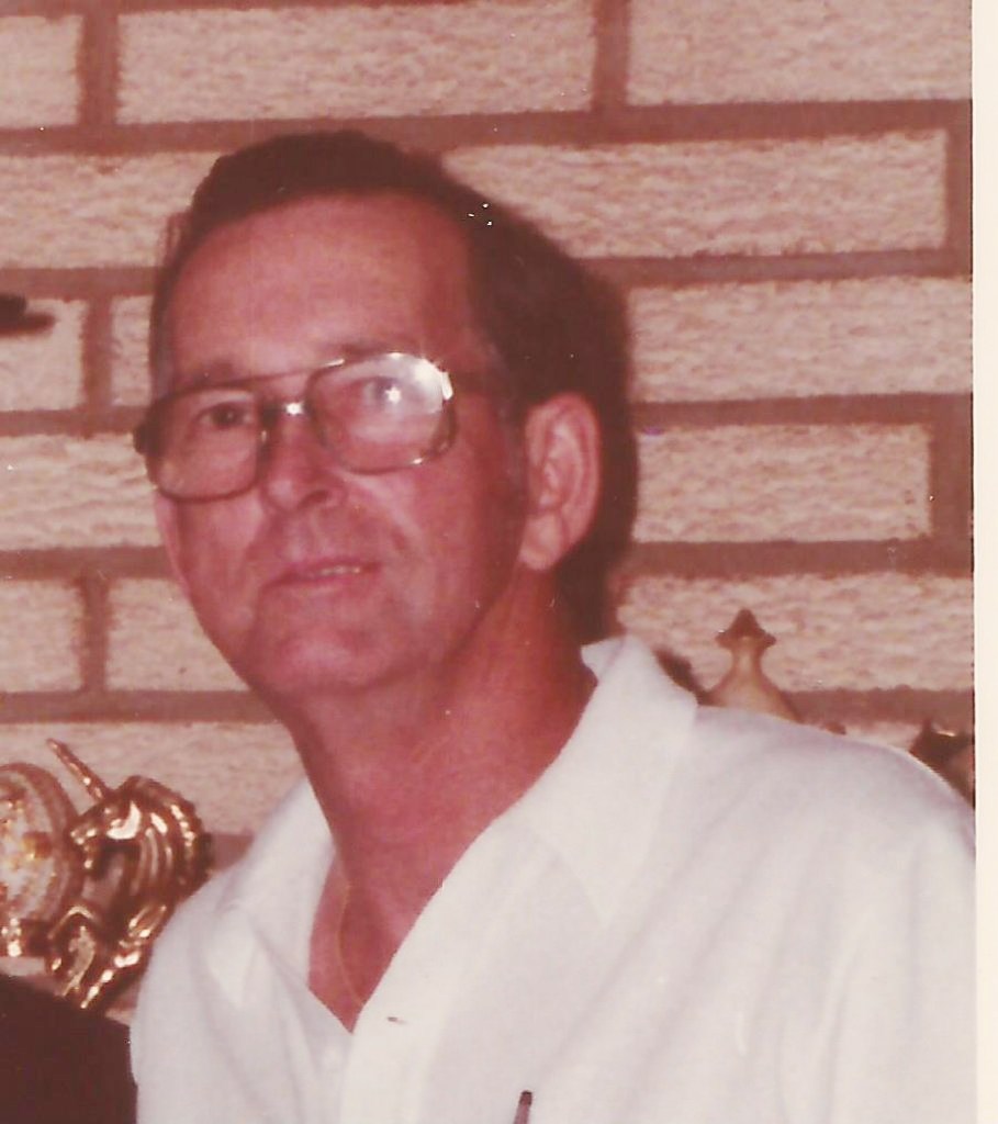 Obituary of Marvin William Ward