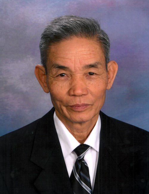 Obituary of Nguyễn Văn Khải