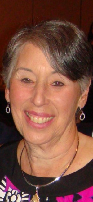 Obituary of Susan "Sue" Dale Margolis