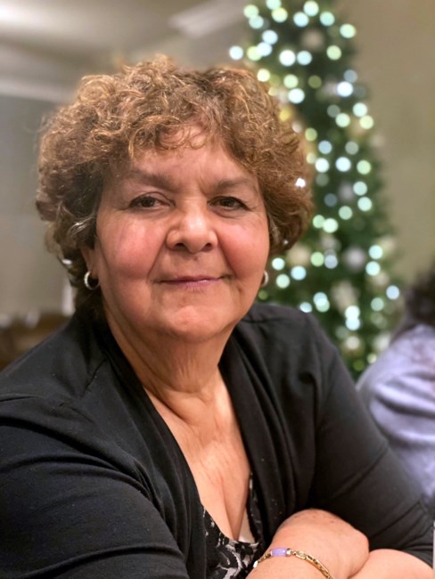 Obituary of Maria Guadalupe Beas