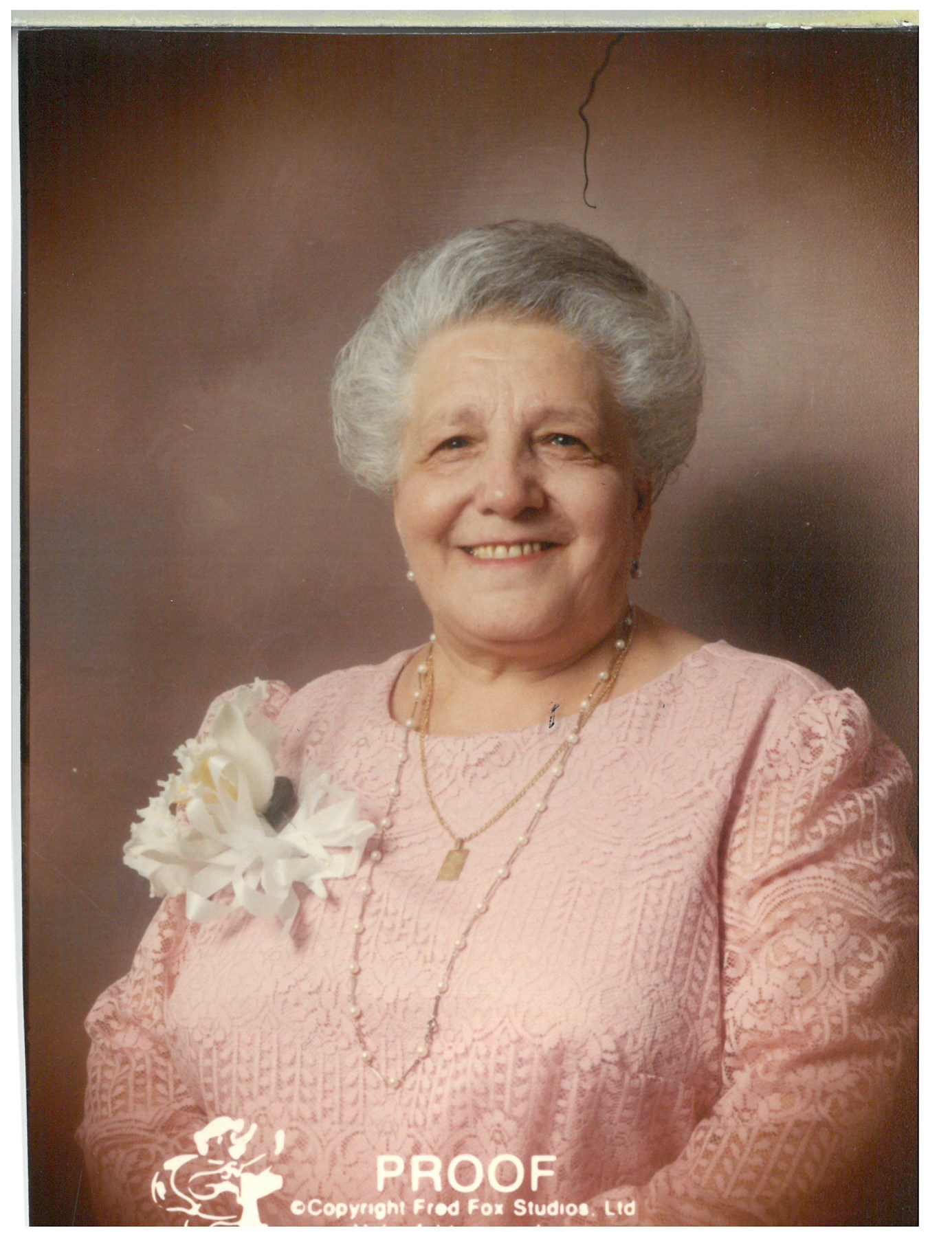 Obituary of Maria Quattrocchi