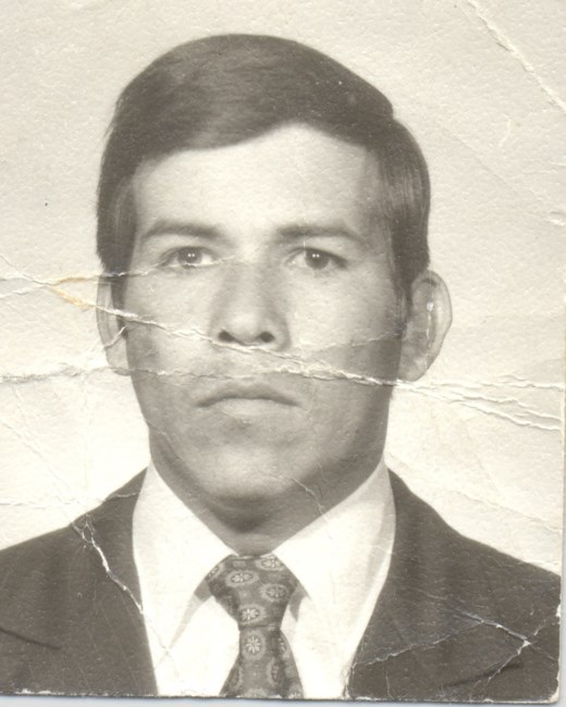 Obituary of Abel T. Toscano