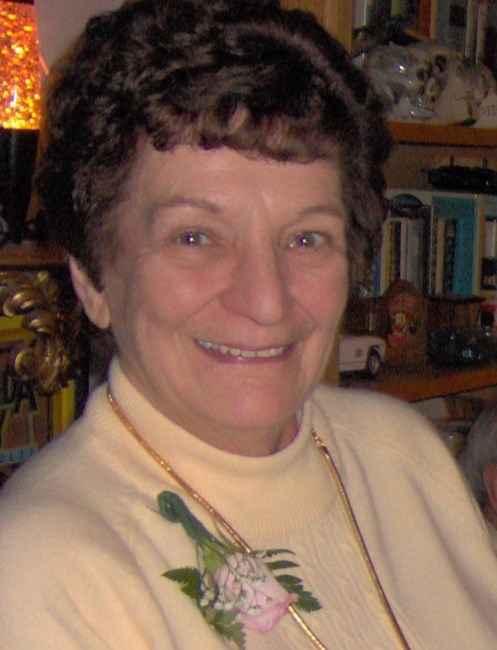 Obituario de Dorothy Margaret Dueck