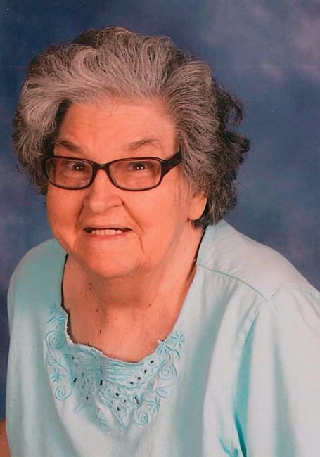Obituary of Margaret Ann Weber