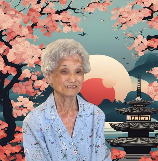 Obituary of Grace Shigeko Maeyama